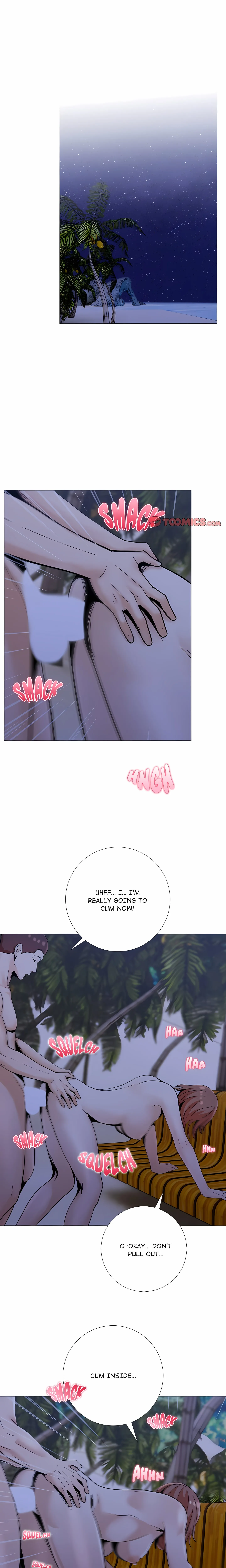 Read A Summer Camp to Remember chapter 10 image 10 on Lezhin