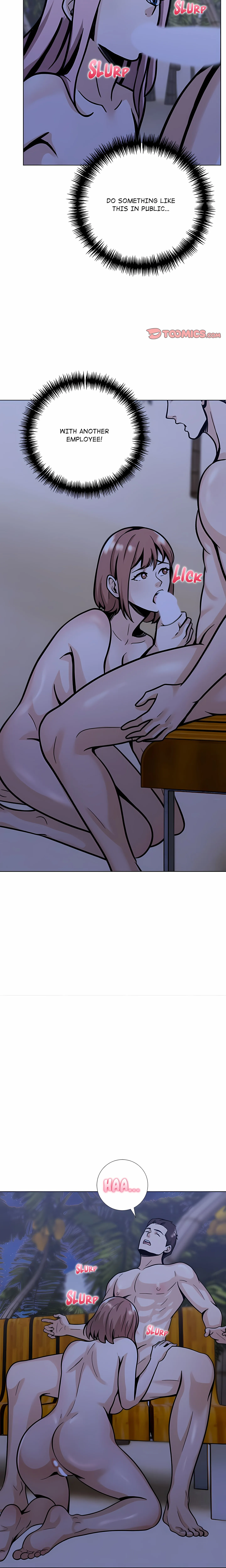 Read A Summer Camp to Remember chapter 10 image 16 on Lezhin