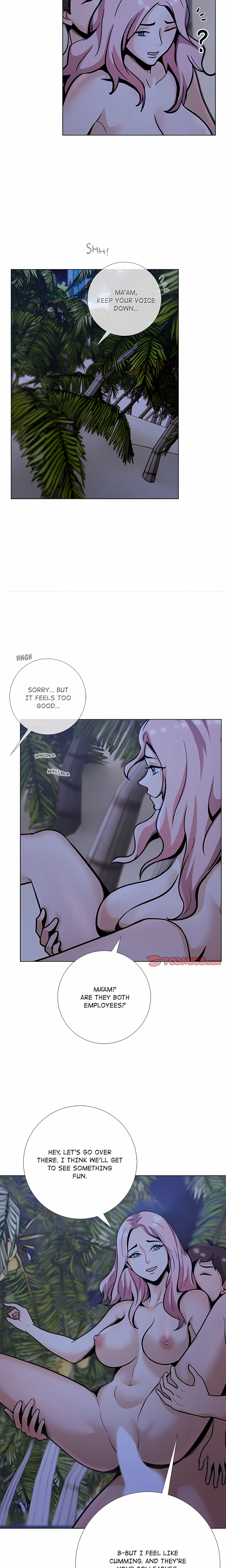 Read A Summer Camp to Remember chapter 10 image 3 on Lezhin
