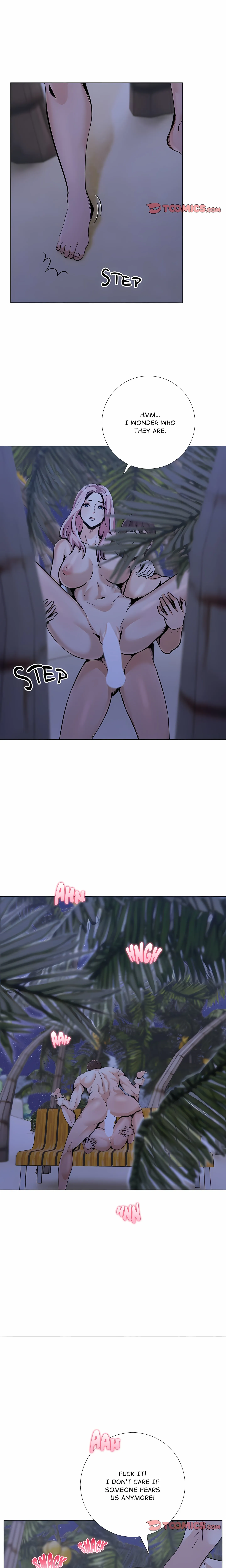 Read A Summer Camp to Remember chapter 10 image 6 on Lezhin