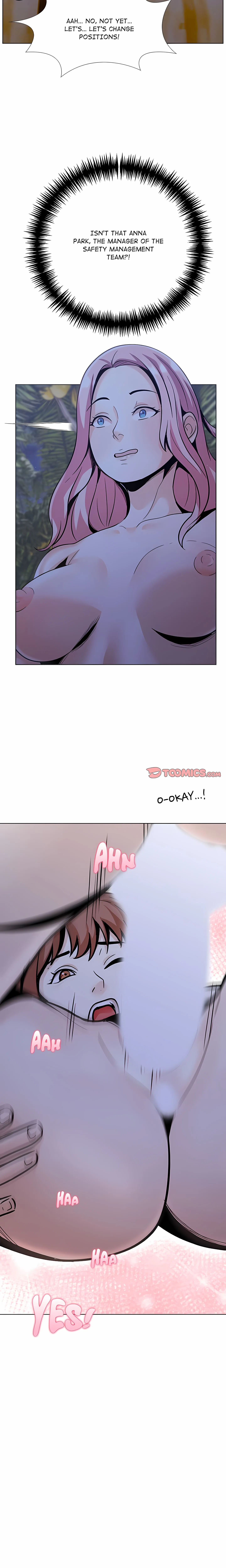 Read A Summer Camp to Remember chapter 10 image 9 on Lezhin