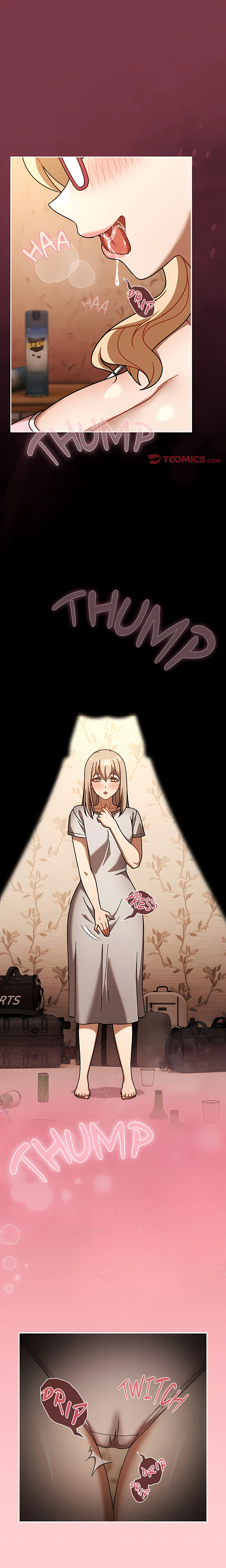 Read A Summer Camp to Remember chapter 2 image 0 on Lezhin