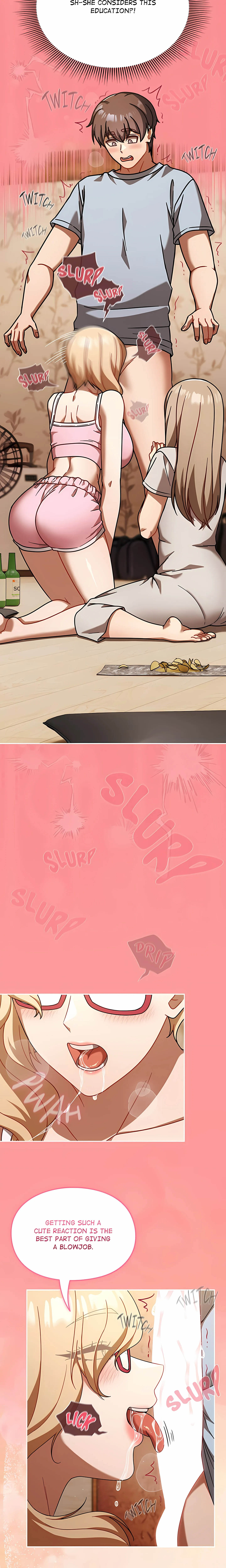 Read A Summer Camp to Remember chapter 2 image 10 on Lezhin