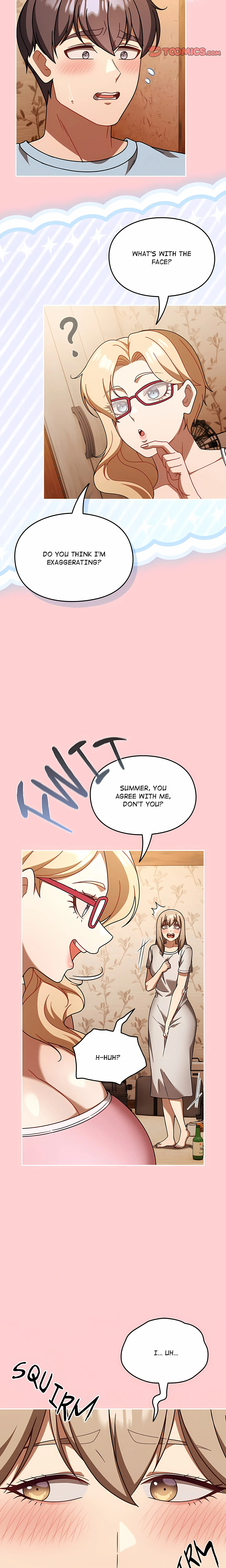 Read A Summer Camp to Remember chapter 2 image 4 on Lezhin