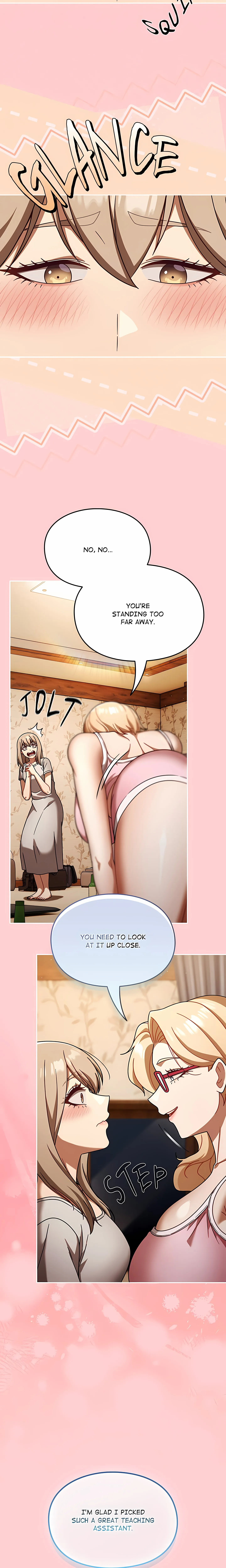 Read A Summer Camp to Remember chapter 2 image 5 on Lezhin