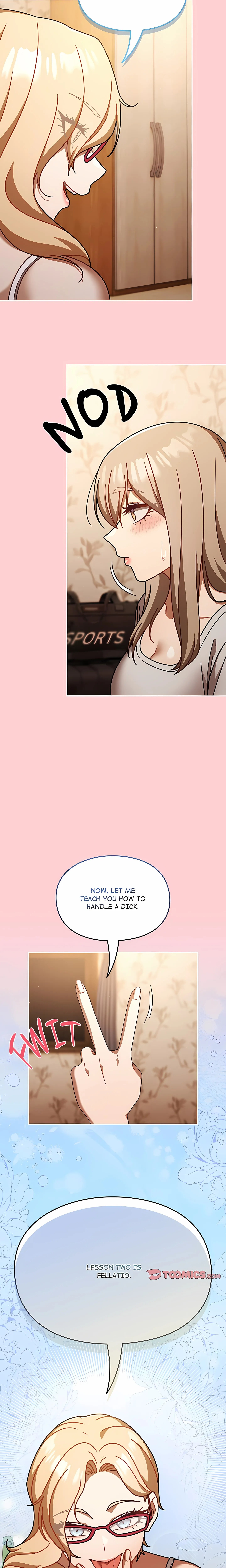 Read A Summer Camp to Remember chapter 2 image 7 on Lezhin
