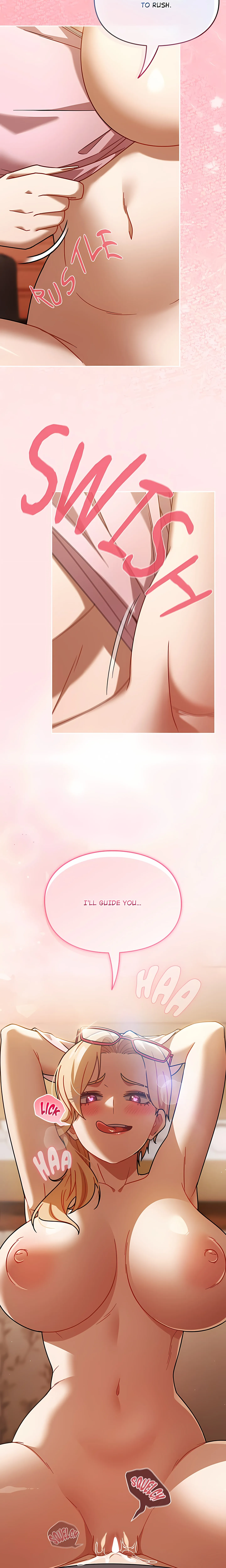 Read A Summer Camp to Remember chapter 3 image 13 on Lezhin