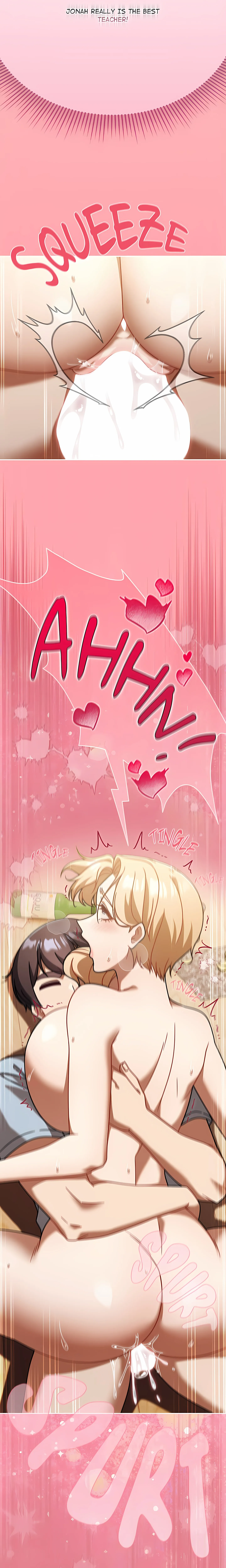 Read A Summer Camp to Remember chapter 3 image 16 on Lezhin