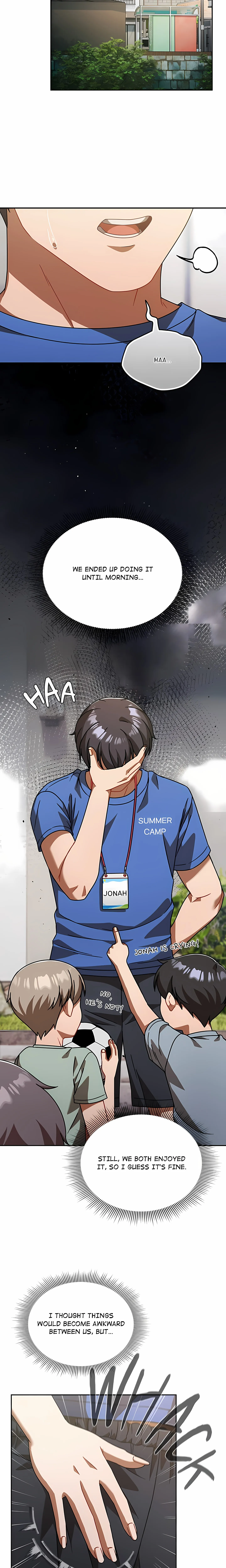 Read A Summer Camp to Remember chapter 3 image 20 on Lezhin