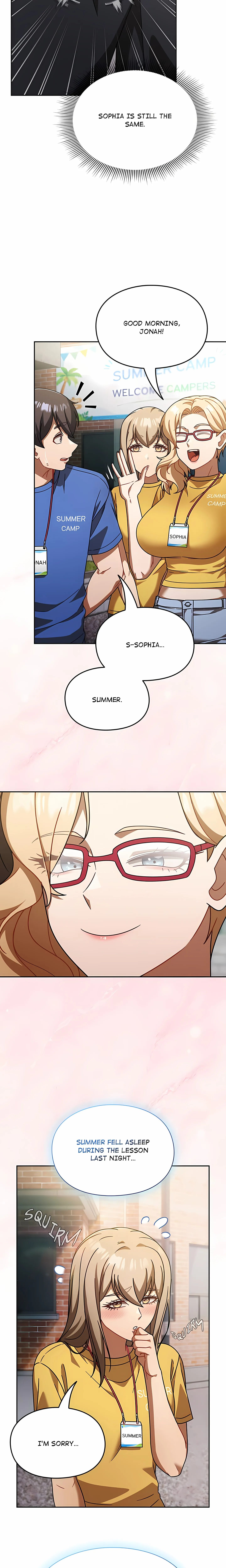 Read A Summer Camp to Remember chapter 3 image 21 on Lezhin