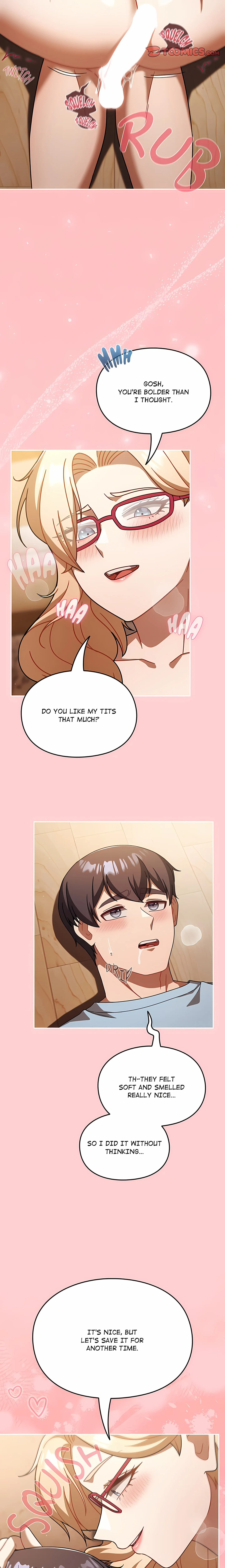 Read A Summer Camp to Remember chapter 3 image 4 on Lezhin