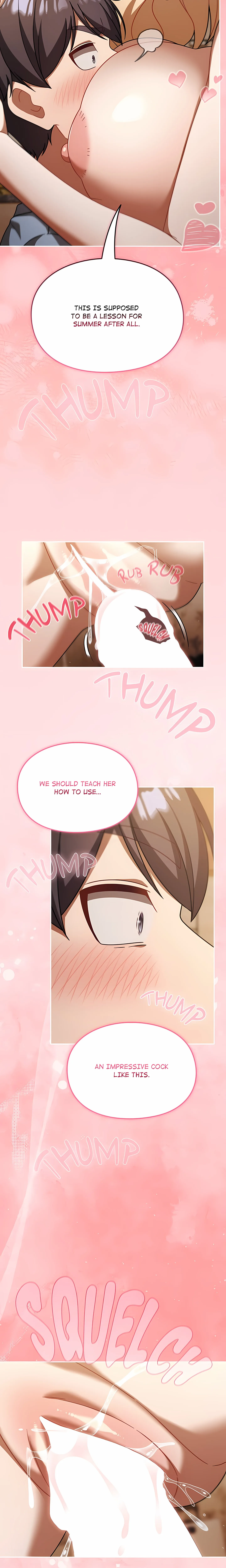 Read A Summer Camp to Remember chapter 3 image 5 on Lezhin