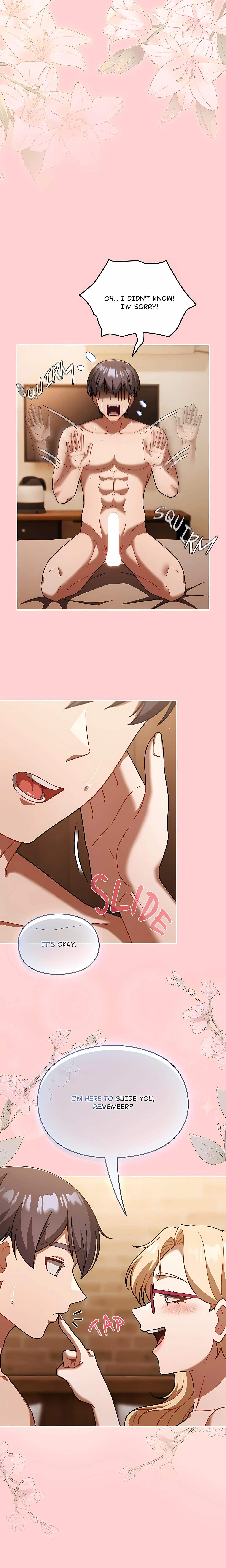 Read A Summer Camp to Remember chapter 4 image 10 on Lezhin