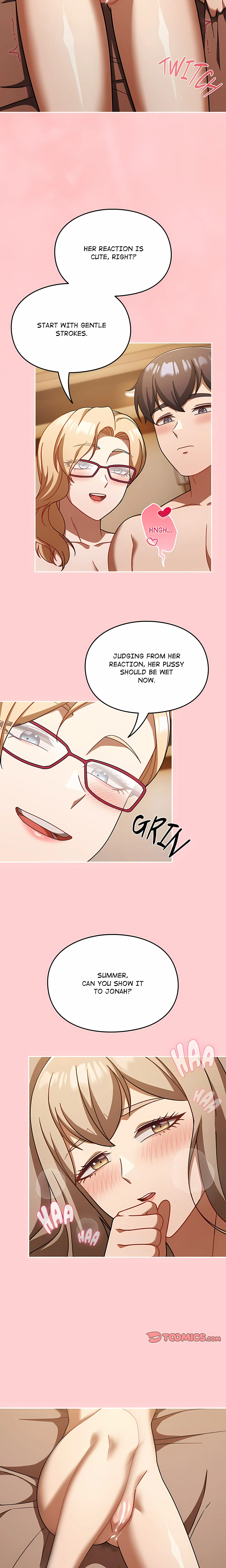Read A Summer Camp to Remember chapter 4 image 12 on Lezhin