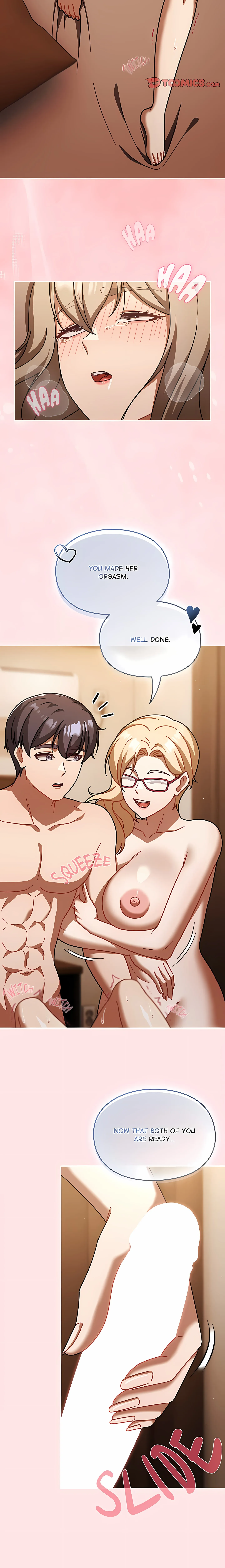 Read A Summer Camp to Remember chapter 4 image 17 on Lezhin