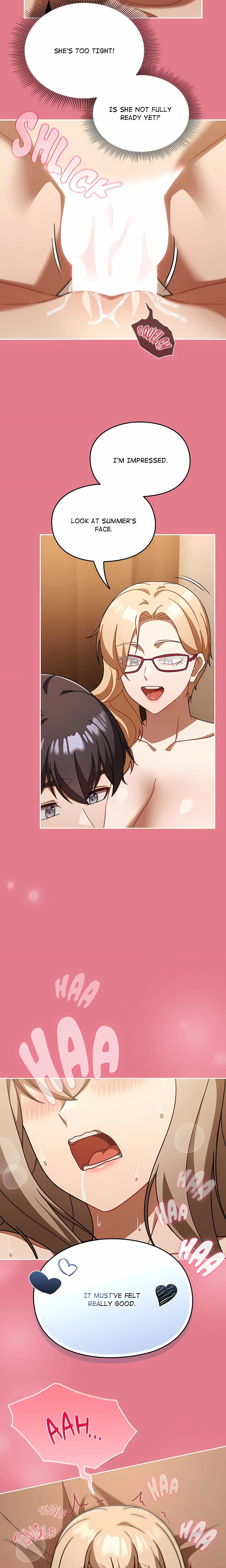 Read A Summer Camp to Remember chapter 4 image 20 on Lezhin
