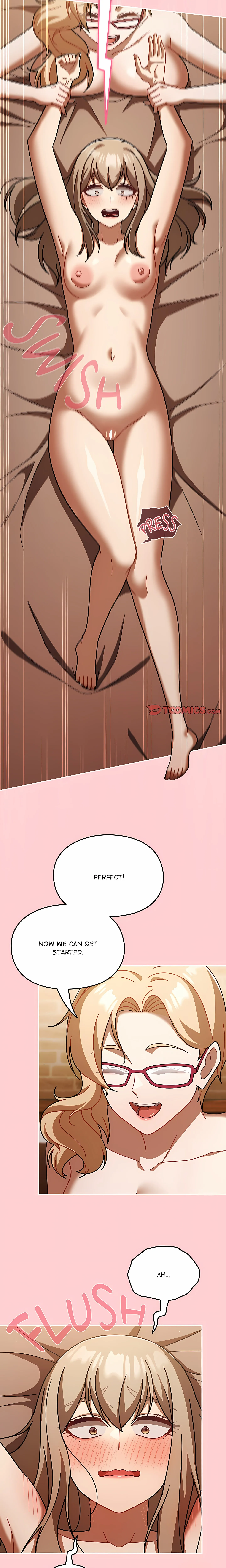 Read A Summer Camp to Remember chapter 4 image 4 on Lezhin