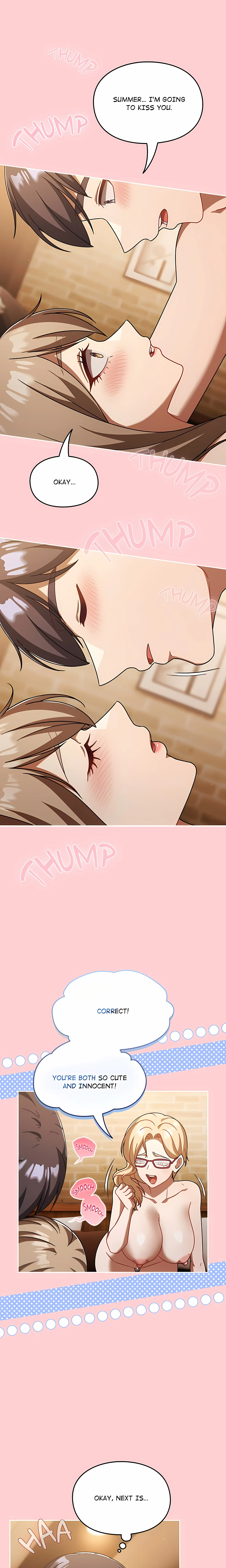 Read A Summer Camp to Remember chapter 4 image 6 on Lezhin