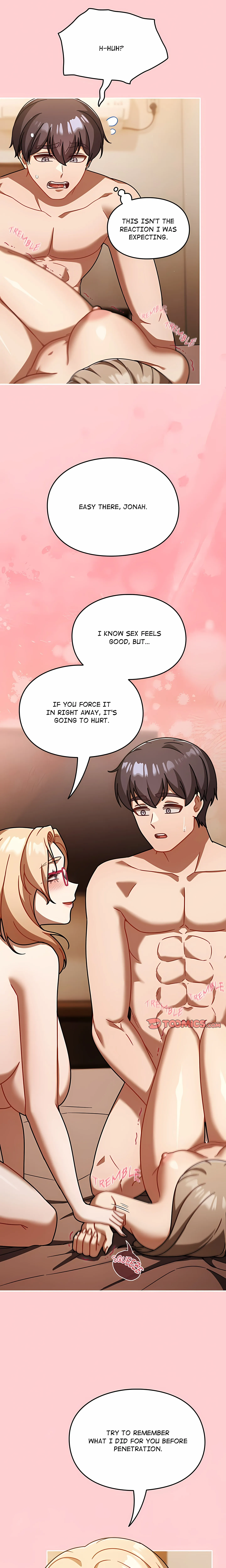 Read A Summer Camp to Remember chapter 4 image 8 on Lezhin