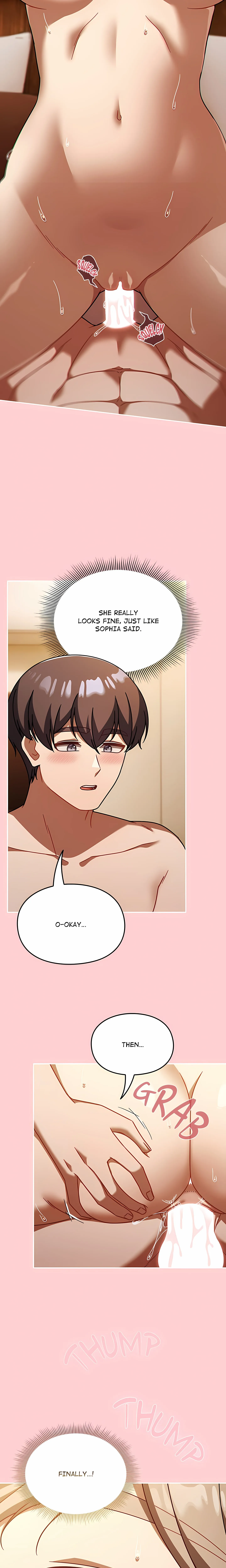 Read A Summer Camp to Remember chapter 5 image 1 on Lezhin