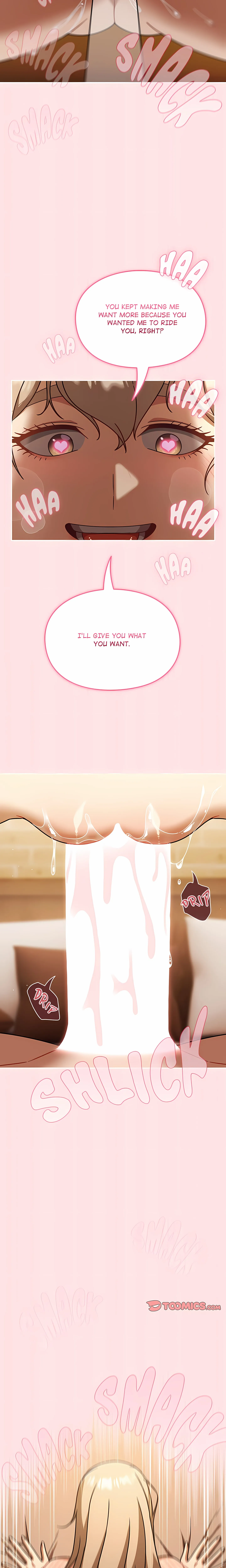 Read A Summer Camp to Remember chapter 5 image 13 on Lezhin