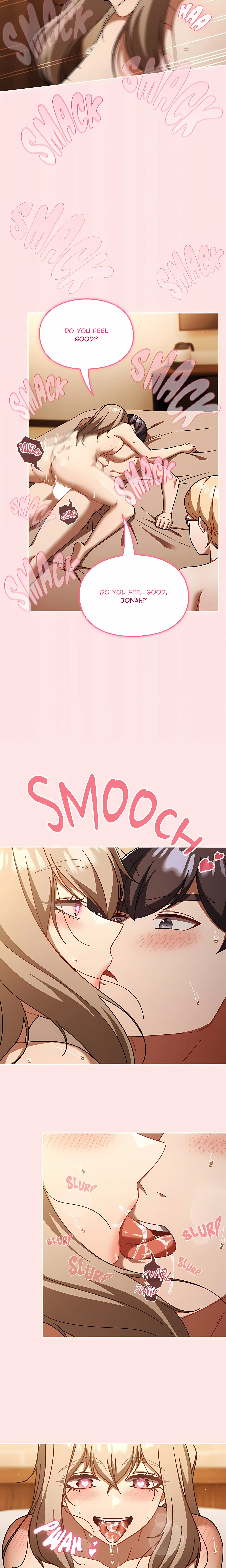 Read A Summer Camp to Remember chapter 5 image 15 on Lezhin