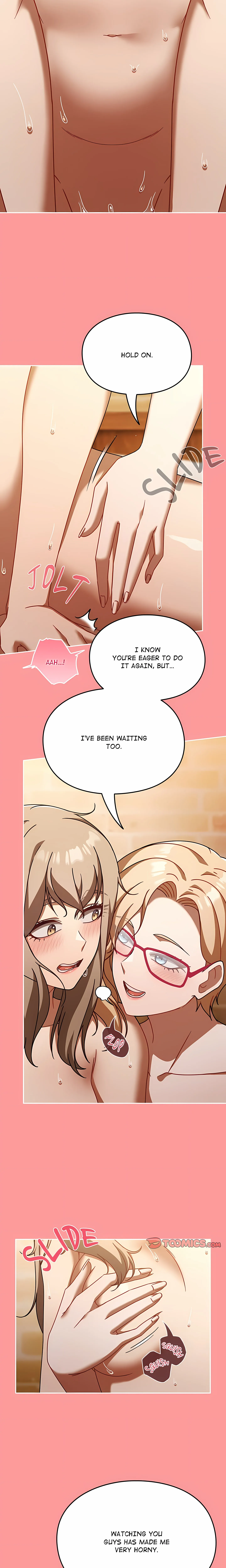 Read A Summer Camp to Remember chapter 5 image 22 on Lezhin