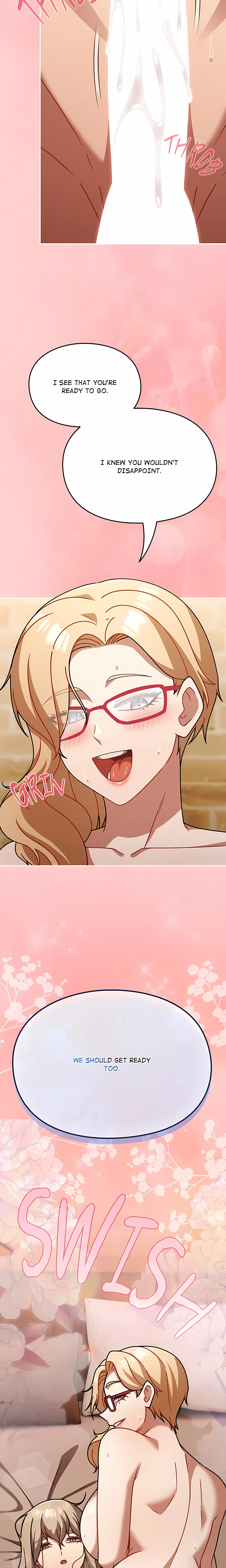 Read A Summer Camp to Remember chapter 6 image 1 on Lezhin