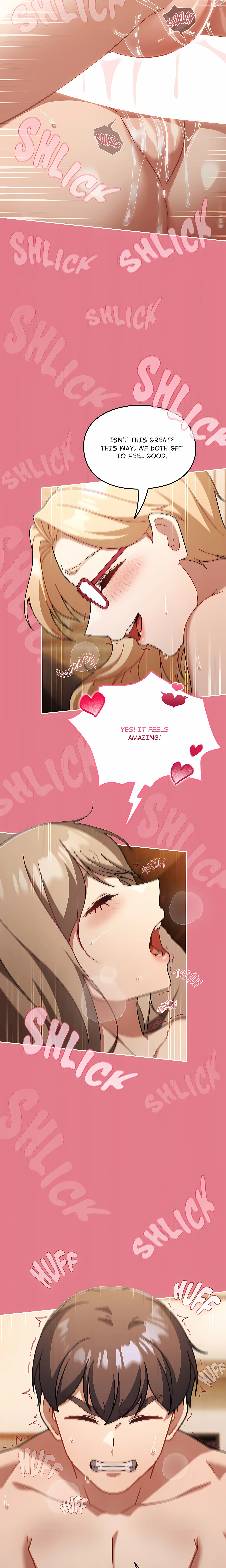 Read A Summer Camp to Remember chapter 6 image 11 on Lezhin