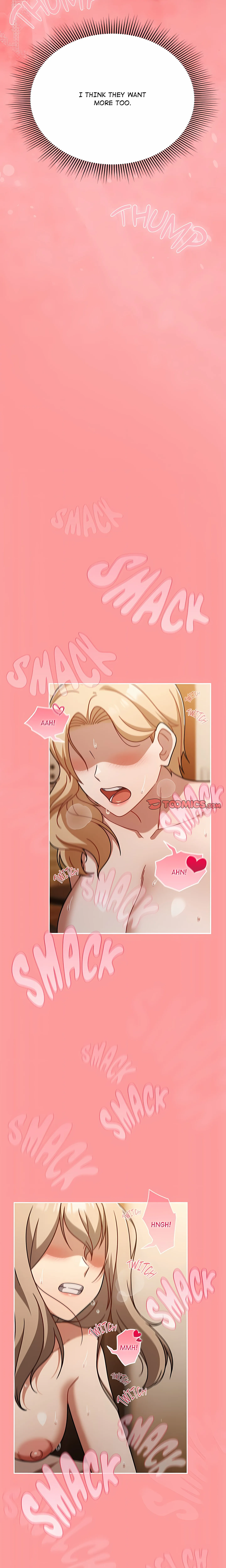Read A Summer Camp to Remember chapter 6 image 15 on Lezhin