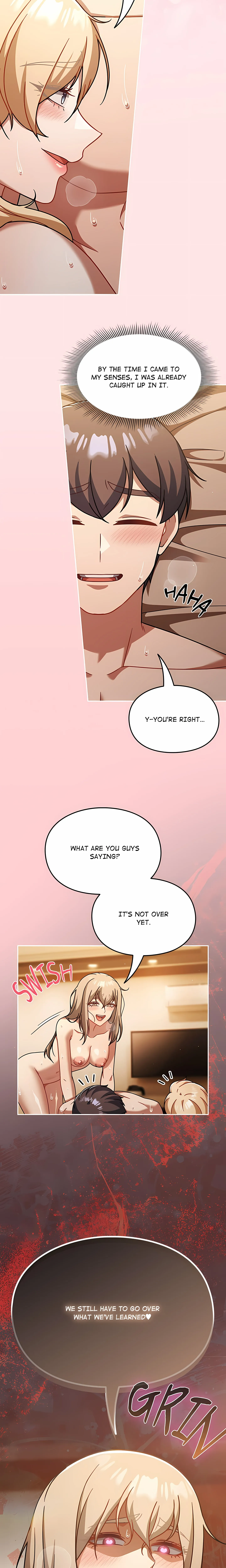 Read A Summer Camp to Remember chapter 6 image 19 on Lezhin