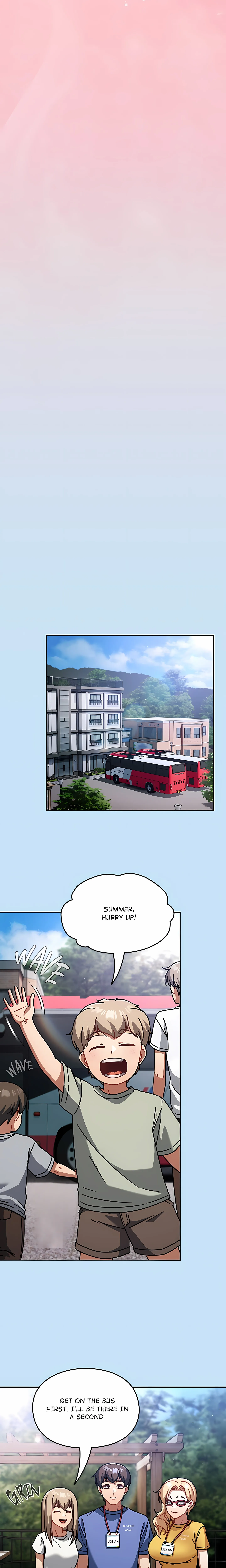 Read A Summer Camp to Remember chapter 6 image 27 on Lezhin