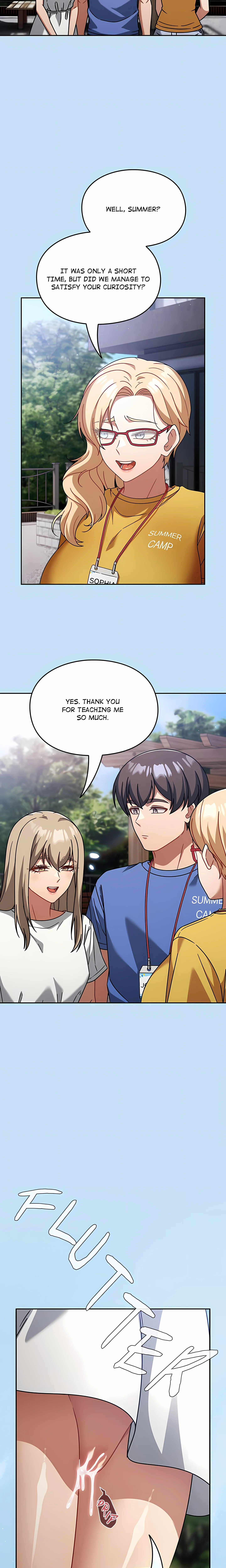 Read A Summer Camp to Remember chapter 6 image 28 on Lezhin