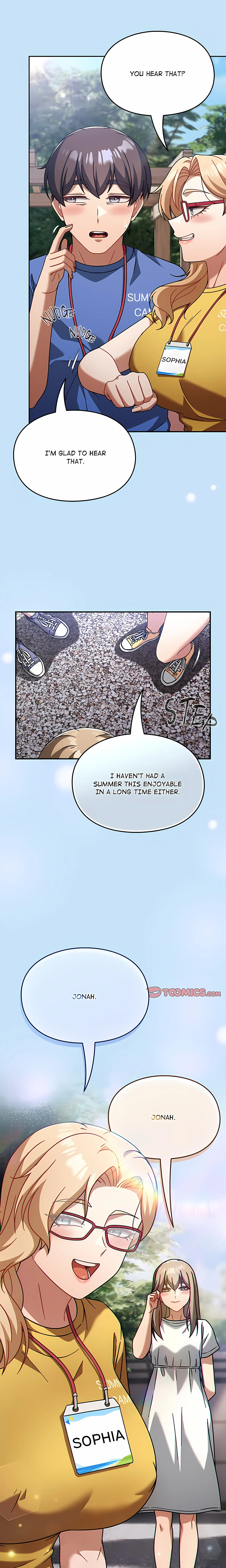 Read A Summer Camp to Remember chapter 6 image 30 on Lezhin
