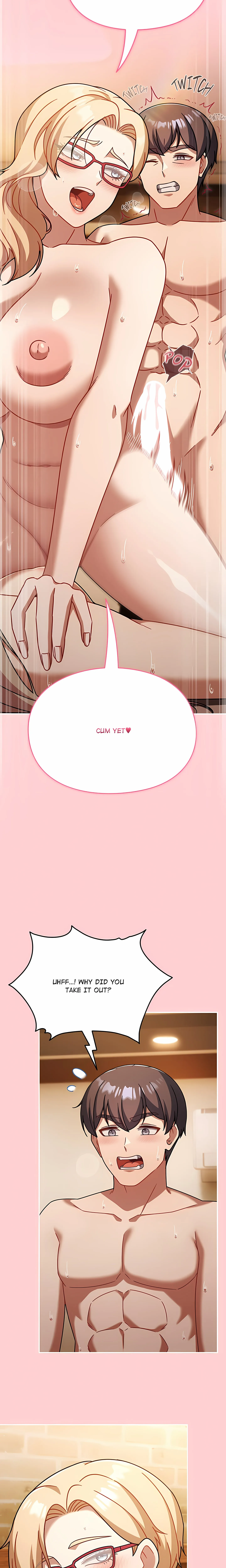 Read A Summer Camp to Remember chapter 6 image 7 on Lezhin