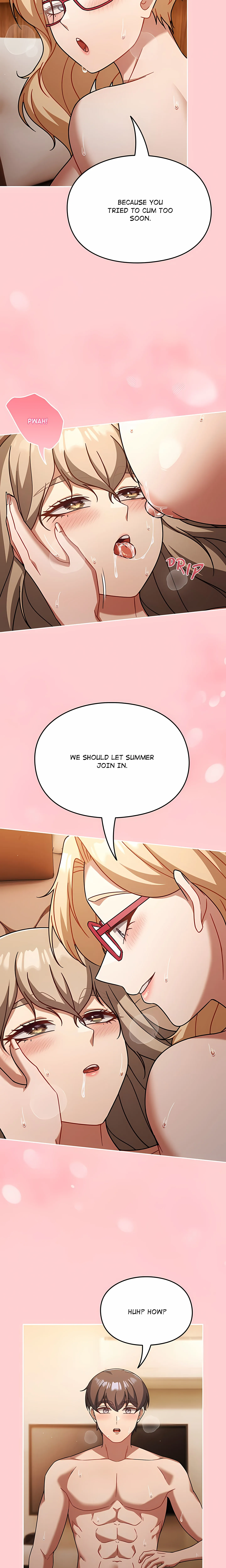 Read A Summer Camp to Remember chapter 6 image 8 on Lezhin