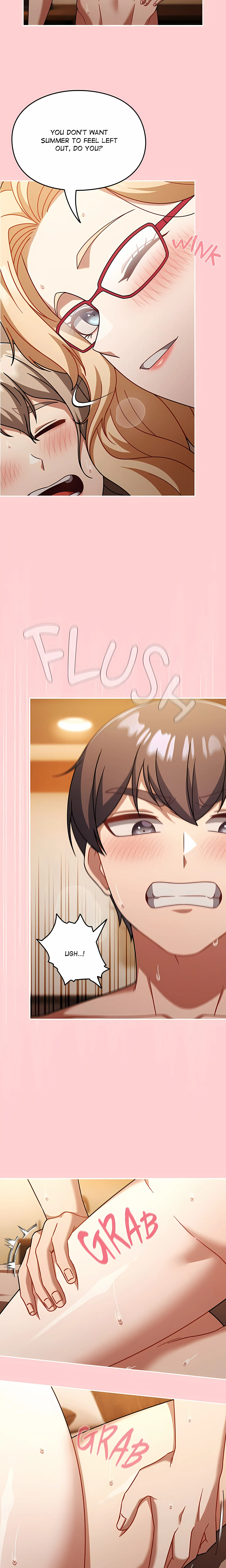 Read A Summer Camp to Remember chapter 6 image 9 on Lezhin