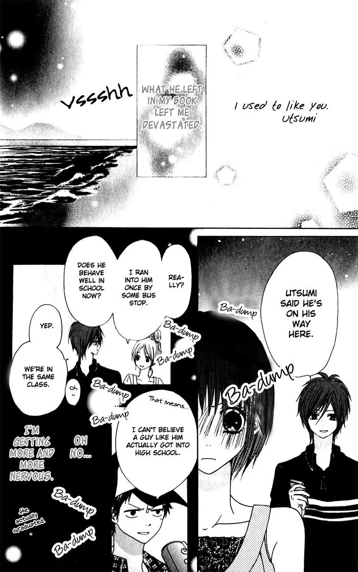 Read A Summer-Colored Memorial chapter 1 image 18 on Lezhin
