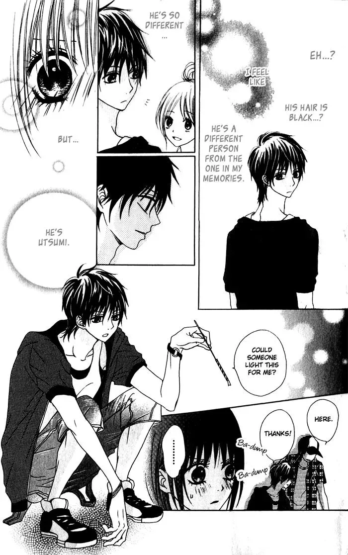 Read A Summer-Colored Memorial chapter 1 image 21 on Lezhin