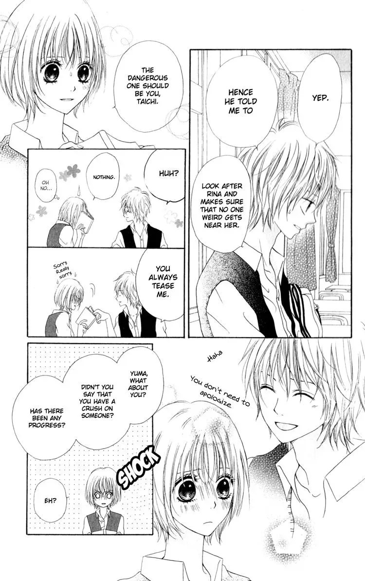 Read A Summer-Colored Memorial chapter 2 image 11 on Lezhin