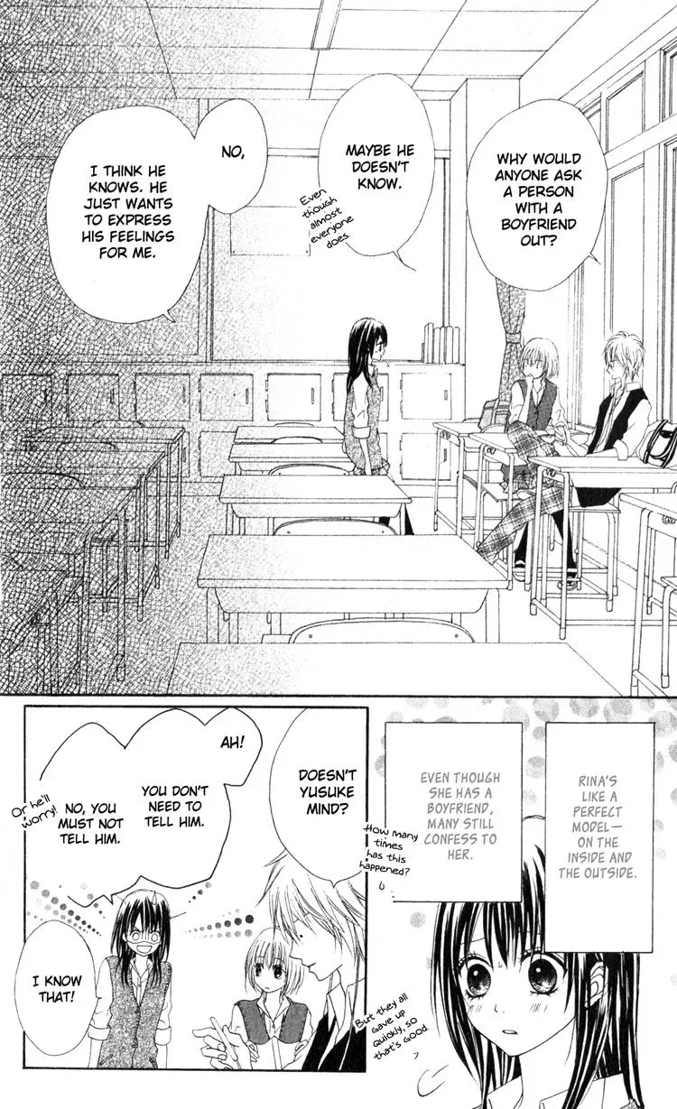 Read A Summer-Colored Memorial chapter 2 image 8 on Lezhin