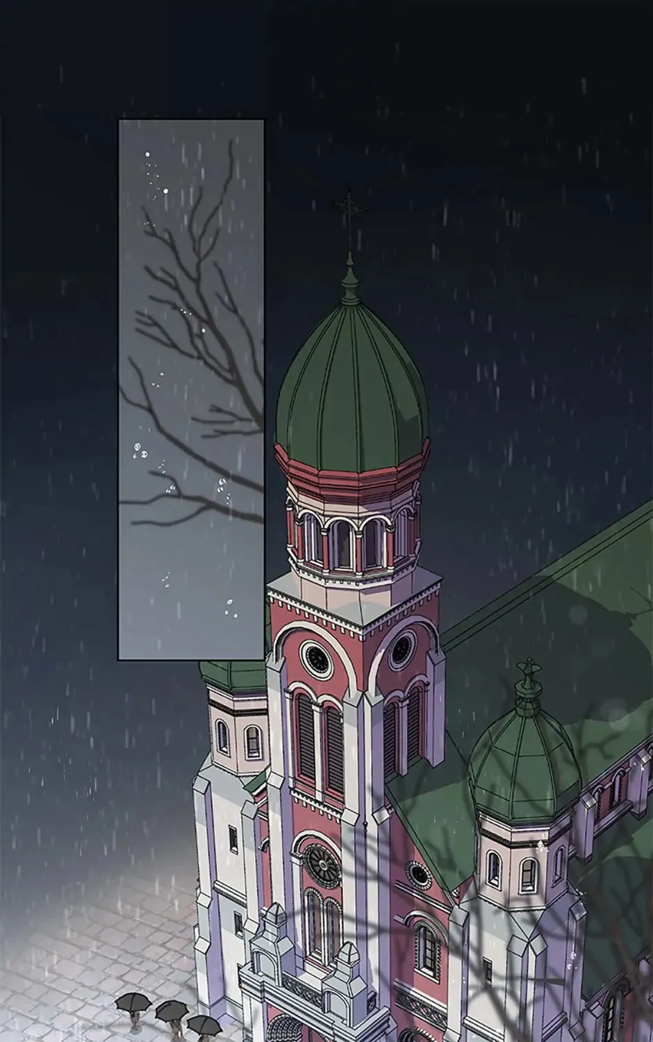 Read A Sunny Night Walk chapter 1 image 2 on Lezhin