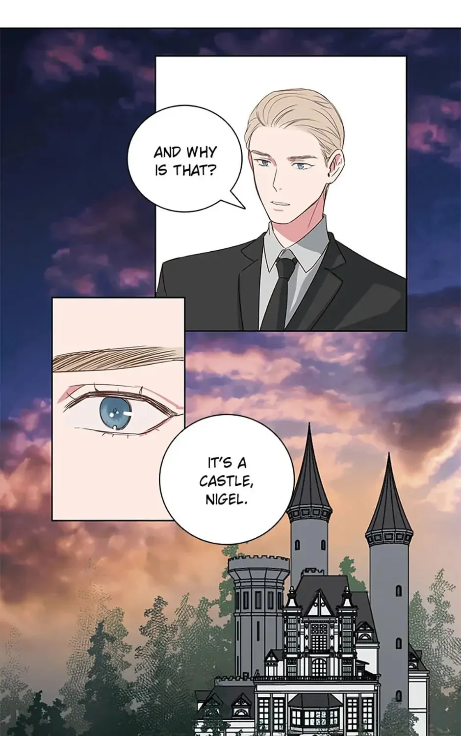 Read A Sunny Night Walk chapter 1 image 20 on Lezhin