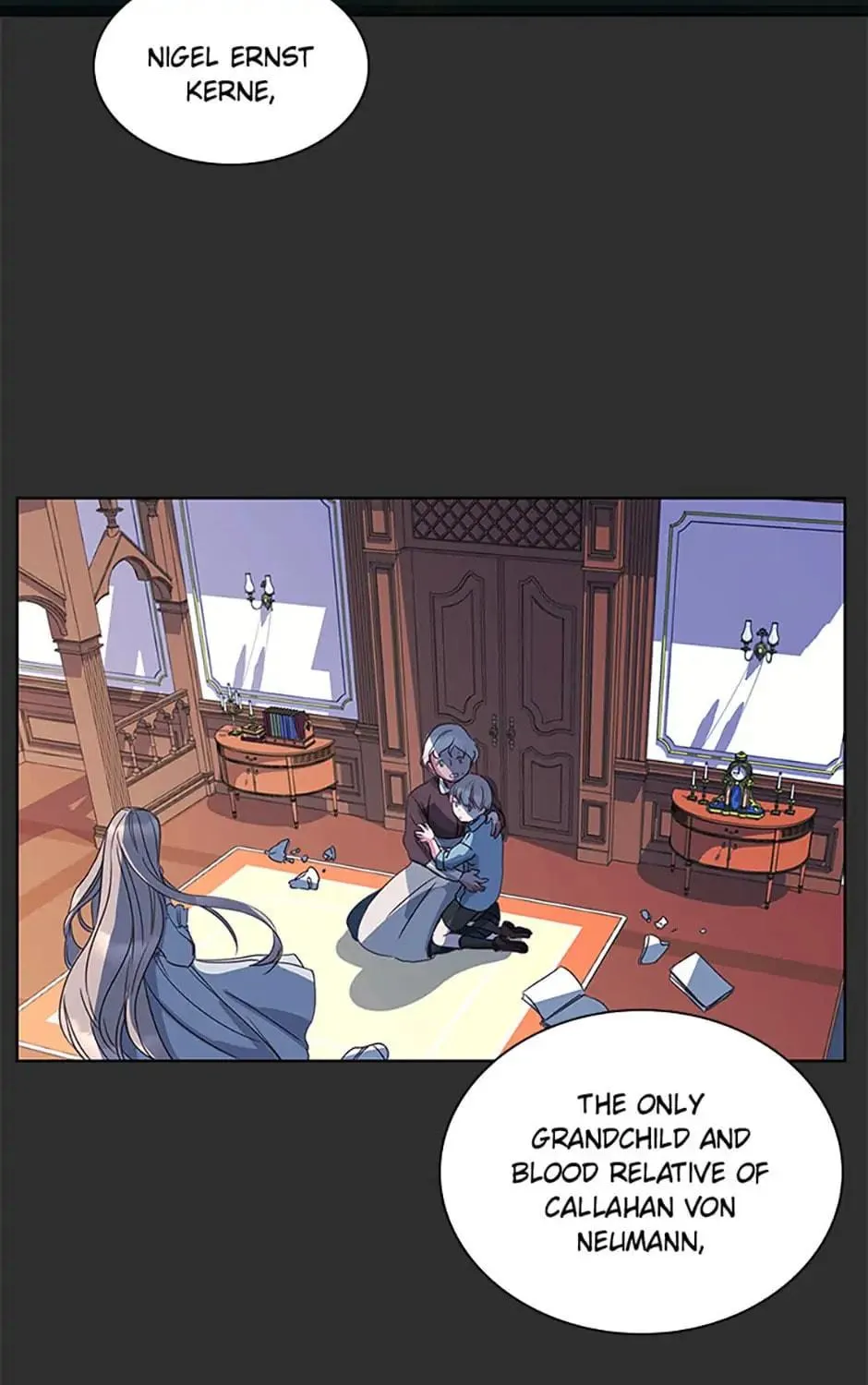 Read A Sunny Night Walk chapter 1 image 22 on Lezhin