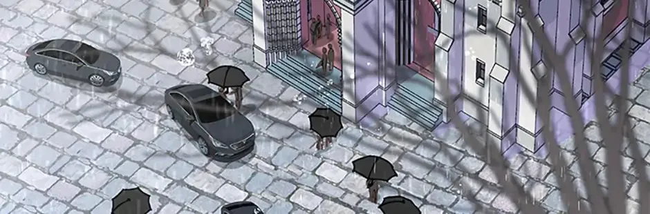 Read A Sunny Night Walk chapter 1 image 3 on Lezhin