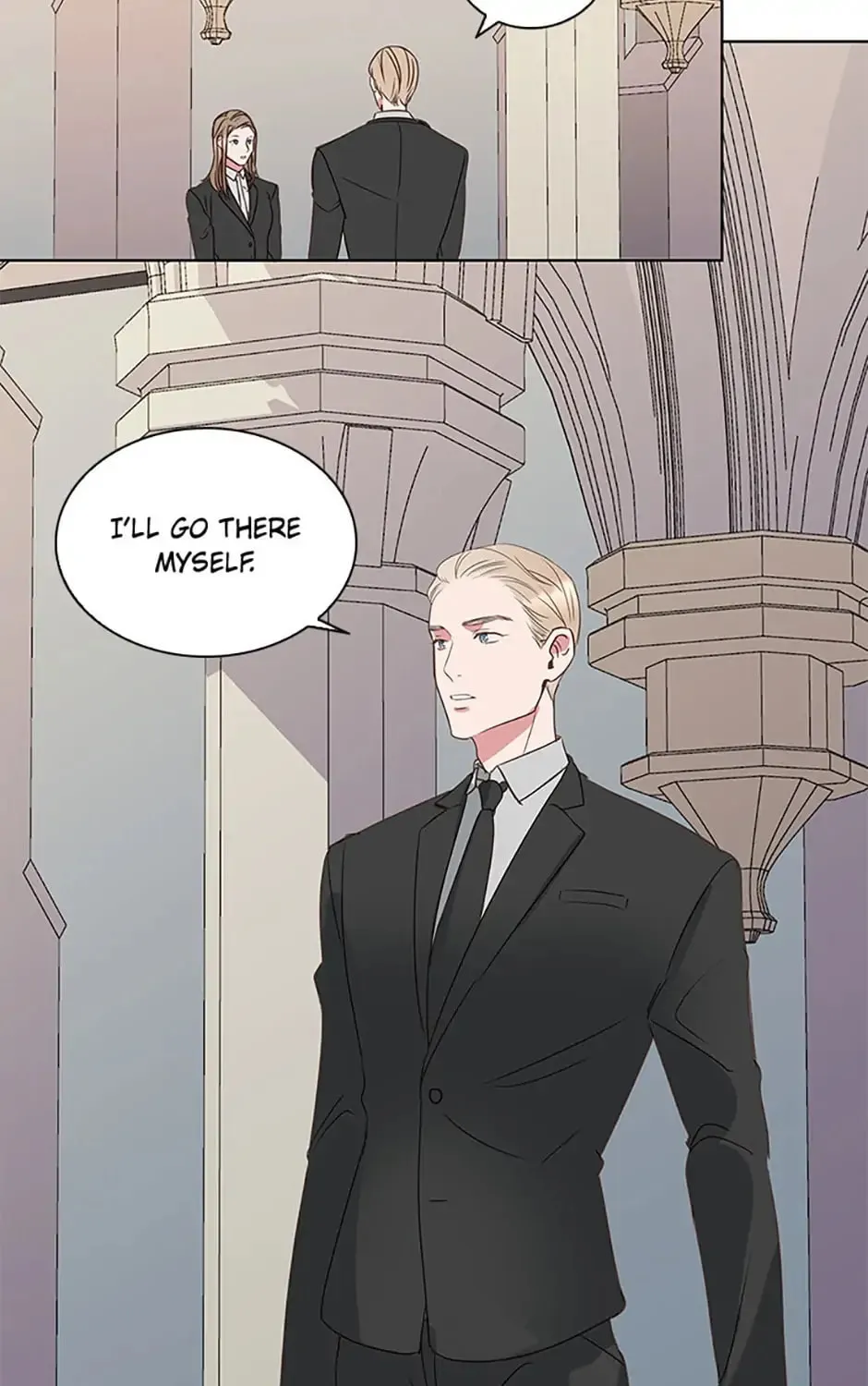 Read A Sunny Night Walk chapter 1 image 30 on Lezhin