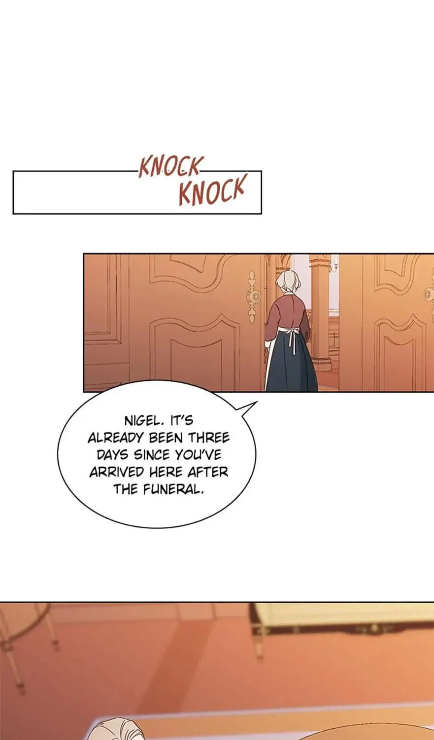 Read A Sunny Night Walk chapter 1 image 34 on Lezhin