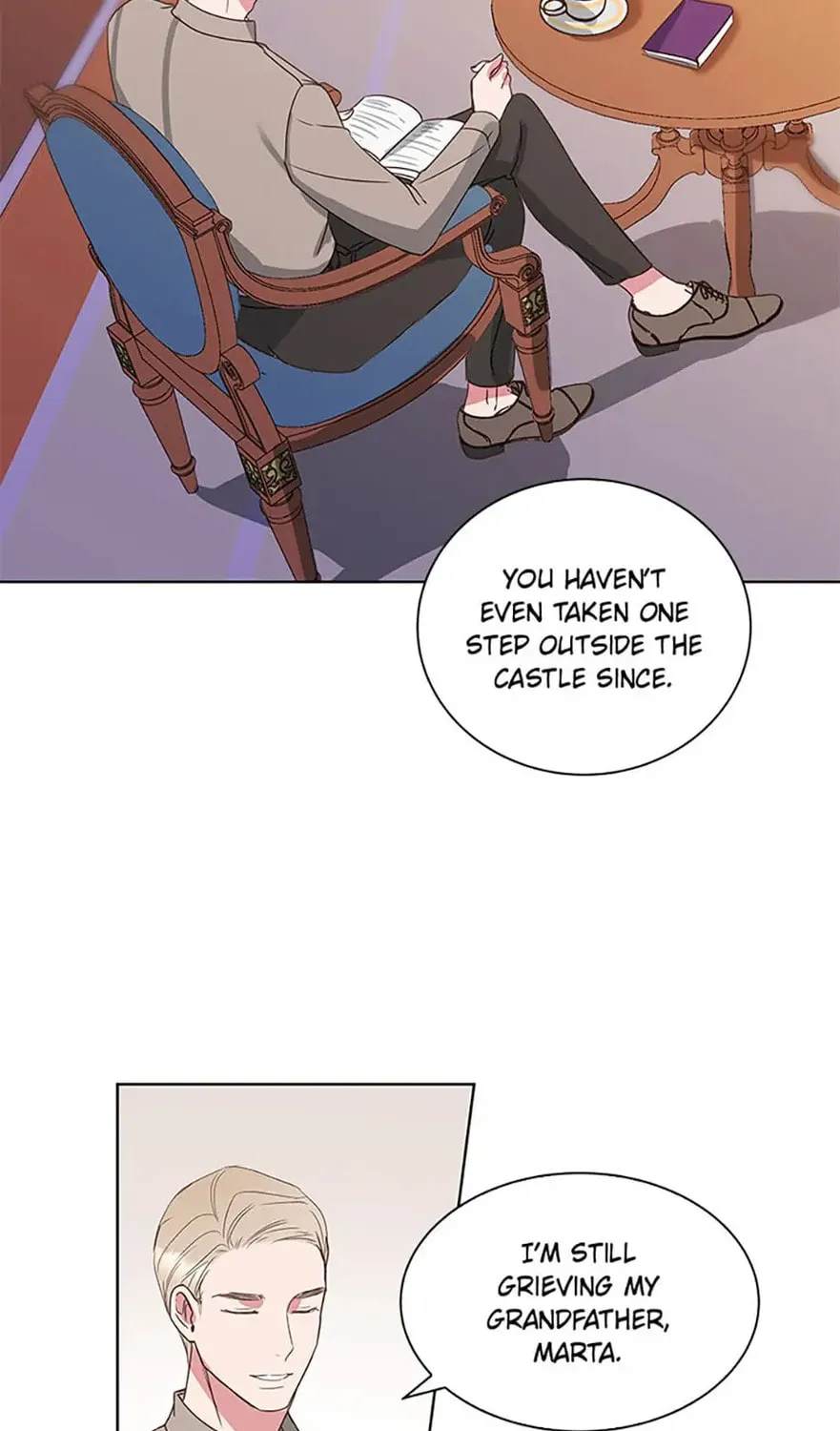 Read A Sunny Night Walk chapter 1 image 36 on Lezhin