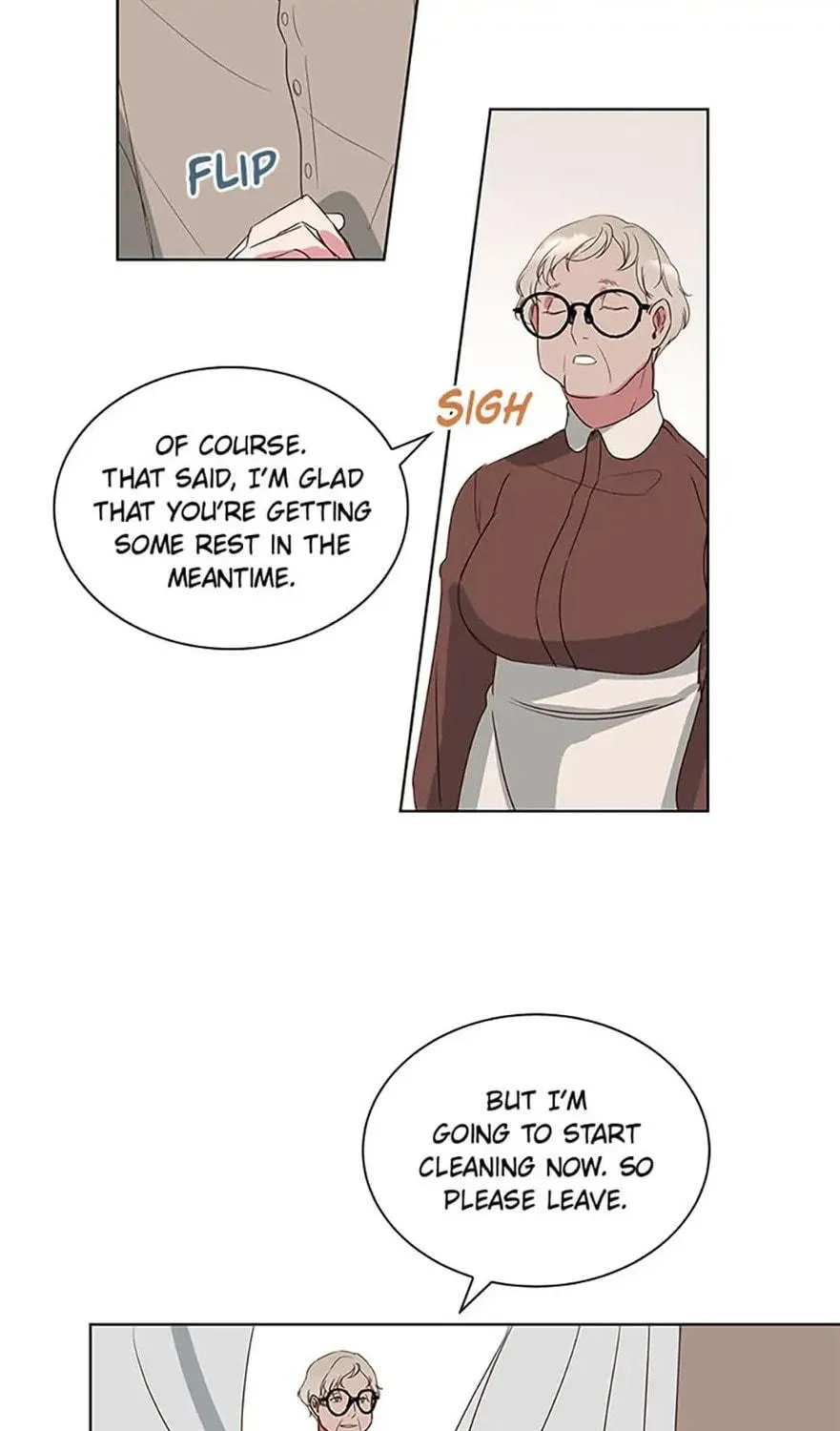 Read A Sunny Night Walk chapter 1 image 38 on Lezhin