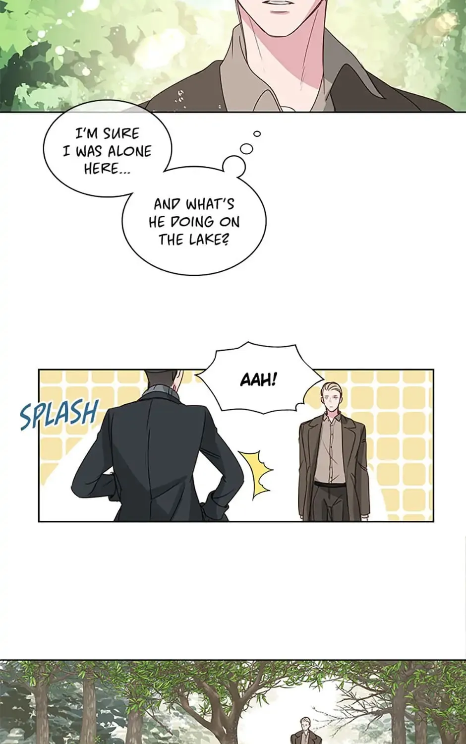 Read A Sunny Night Walk chapter 1 image 54 on Lezhin